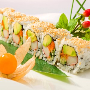 California Roll