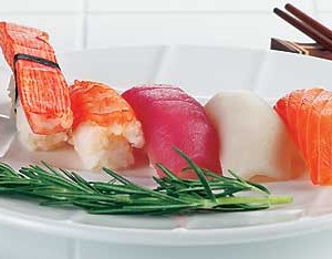 Sushi Appetizer 5pcs