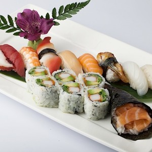 Diamon Sushi 16pcs